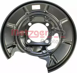 Захисний кожух (відбивач) METZGER купить